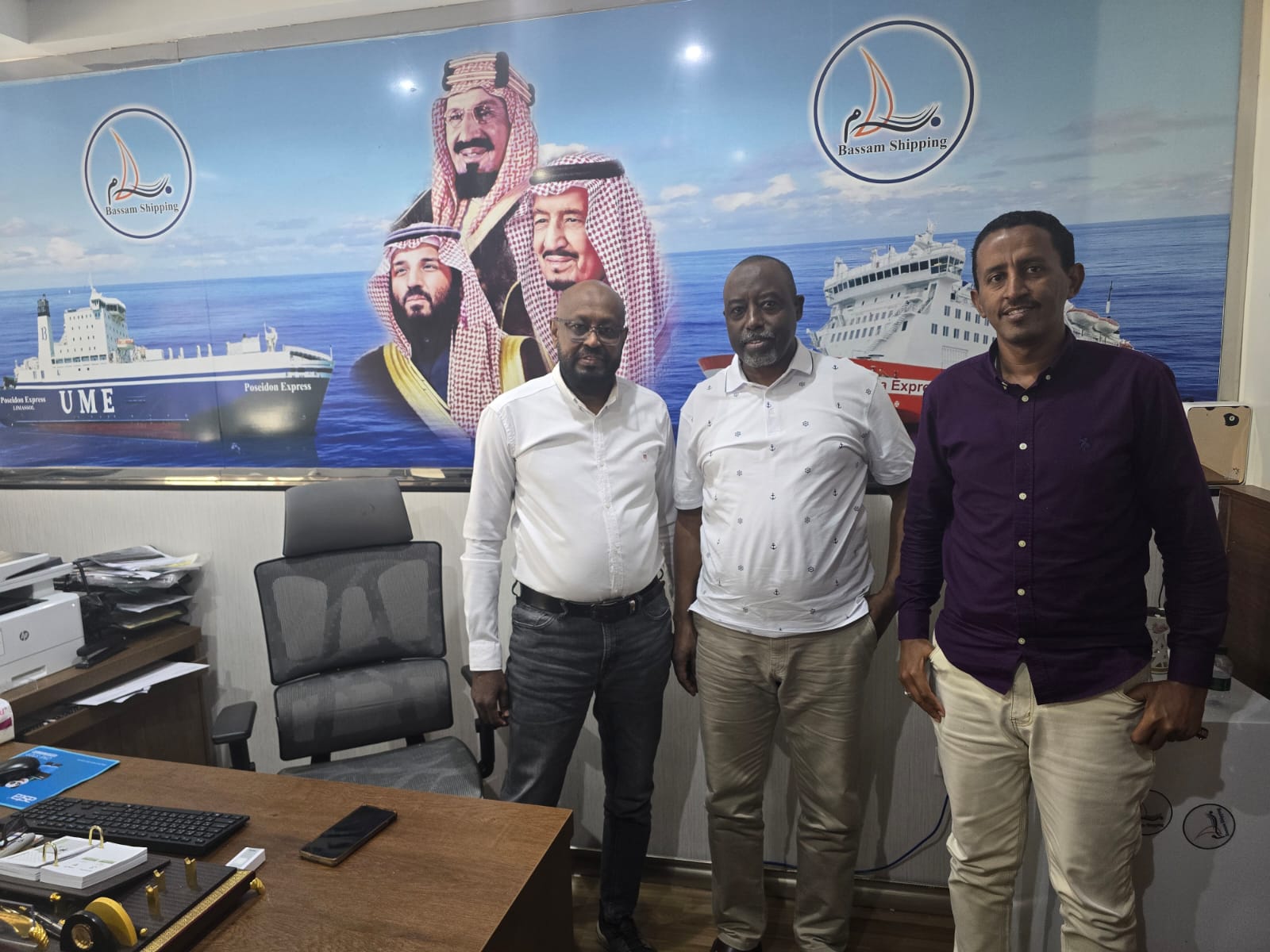 تطوير خدمات النقل والشحن